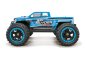 RC auto Slyder MT Turbo Brushless Monster Truck 1/16 RTR, modrá