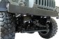 RC auto sovětský vojenský truck URAL 4320