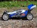 RC auto, Strada XB EVO Buggy, modrá