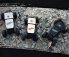 RC auto Strong Crawler, stříbrná