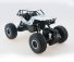 RC auto Strong Crawler, stříbrná