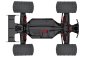 RC auto STX elektro Offroad Truggy - 2.4GHz RTR (4WD)