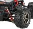 RC auto Subotech Sommon Swift 1:24, oranžová