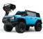RC auto Trail Crawler, modrá