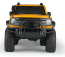 RC auto Trail Crawler, žlutá
