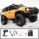 RC auto Trail Crawler, žlutá