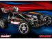RC auto Traxxas Bandit 1:10 RTR, modročerná