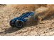 RC auto Traxxas Rustler 1:10 4WD RTR, červená