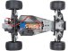 RC auto Traxxas Rustler 1:10 RTR, oranžová