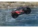 RC auto Traxxas Teton 1:18 4WD RTR, červená