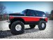 RC auto Traxxas TRX-4 Ford Bronco 1:10 TQi, červená