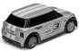 Turbo Racing 1/76 On-Road RC Car RTR (cementově šedá)