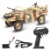 RC auto VW Schwimmwagen Typ 166 1:16