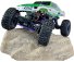 RC auto X-Crawlee PRO 1:10, zelená
