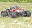 RC auto X9155 Speed truck, červená + náhradní baterie