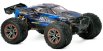 RC auto X9156 Speed truggy, modrá + náhradní baterie