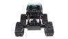 RC crawler CLIMBER s pásy i pneu, zelená