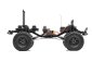 RC crawler CREW 4X, červená