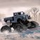 RC crawler Rock Rover s pásy, šedá