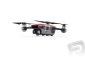 Dron DJI Spark (Lava Red version) + vysílač