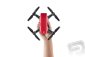 Dron DJI Spark (Lava Red version) + vysílač