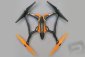 Dron Dromida Vista FPV Quad, oranžová