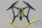 Dron Dromida Vista FPV Quad, žlutá