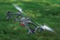 RC dron Dromida Vista UAV Quad, bílá
