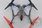 RC dron Dromida Vista UAV Quad, červená