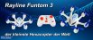 RC dron Rayline Funtom RF3