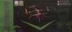 Dron MT995FPV 5,8 GHz, černá