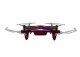 RC dron Syma X13, červená