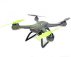 Dron Syma X54HW, černá + náhradní baterie
