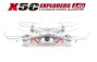 RC dron Syma X5C v ALU kufru