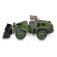 RC kolový nakladač G485E ME Military V2.0