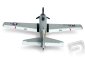 RC letadlo A1D Skyraider (Baby WB)