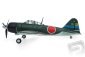 RC letadlo A6M Zero (Baby WB)