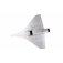 RC letadlo AMXFlight Delta Wing JET EPO PNP