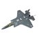 RC letadlo AMXFlight F-35 Jet EPO PNP