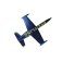 RC letadlo AMXFlight L-39 Albatros V2 EPO PNP