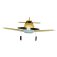 RC letadlo BF-109