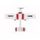 RC letadlo Cessna Glider Z53