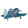 RC letadlo Corsair F4U