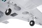 RC letadlo KAVAN L-39 Skyfox 1088mm, šedá