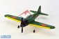 RC letadlo MITSUBISHI A6M 