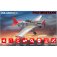 RC letadlo S-idee Volantex Mustang P51 RC Gilder
