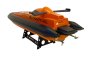 RC loď Avanti XL, žlutá