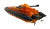 RC loď Avanti XL, žlutá