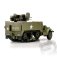 RC M16 Half-track kolopásové vozidlo 1/16