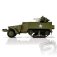 RC M16 Half-track kolopásové vozidlo 1/16
